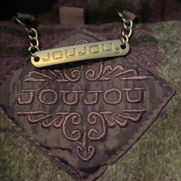 PURPLE JACKET BY JOUJOU - Picture 2 of 8